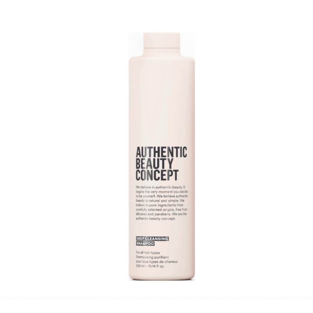 Authentic Beauty Concept Deep Cleansing Shampoo 300ML