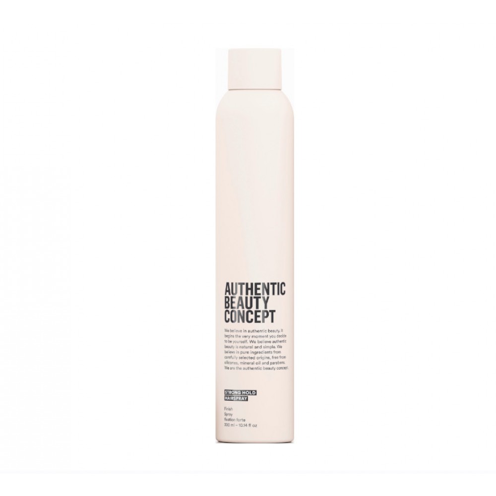 Authentic Beauty Concept Styling Strong Hold Hairspray 300ML