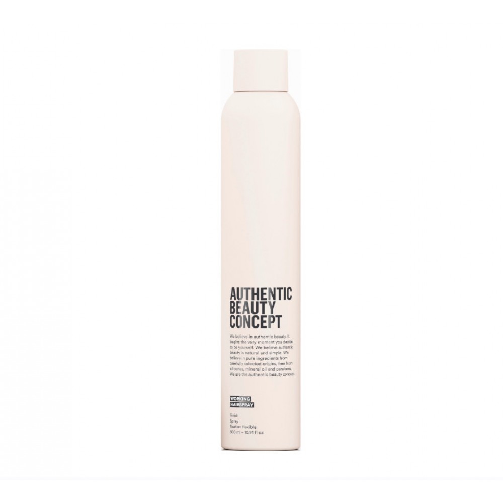 Authentic Beauty Concept Styling Working Hairspray 300ML