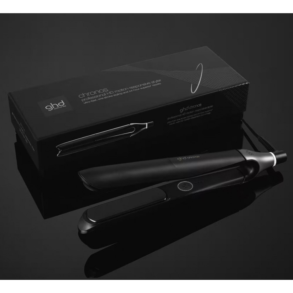 GHD Chronos - Preto