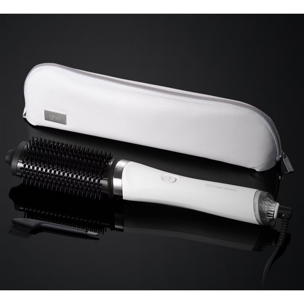 GHD Duet Blowdry - Branco