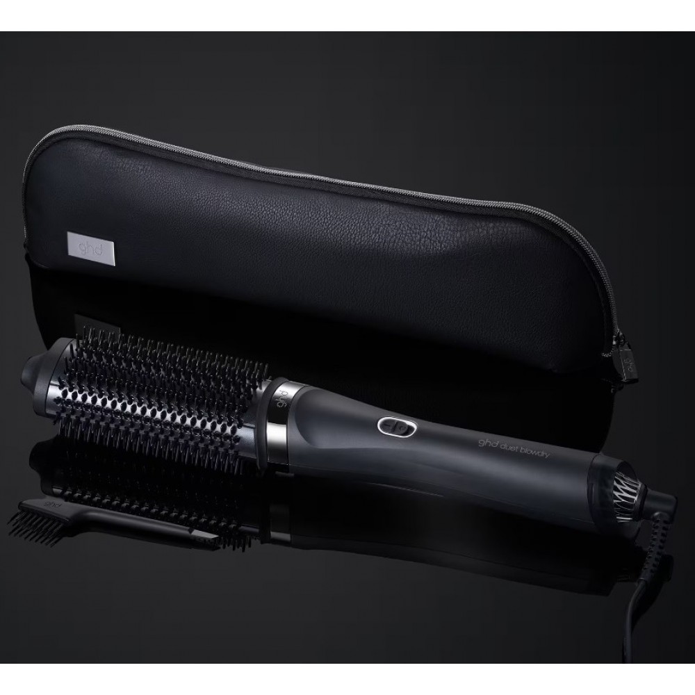 GHD Duet Blowdry - Preto