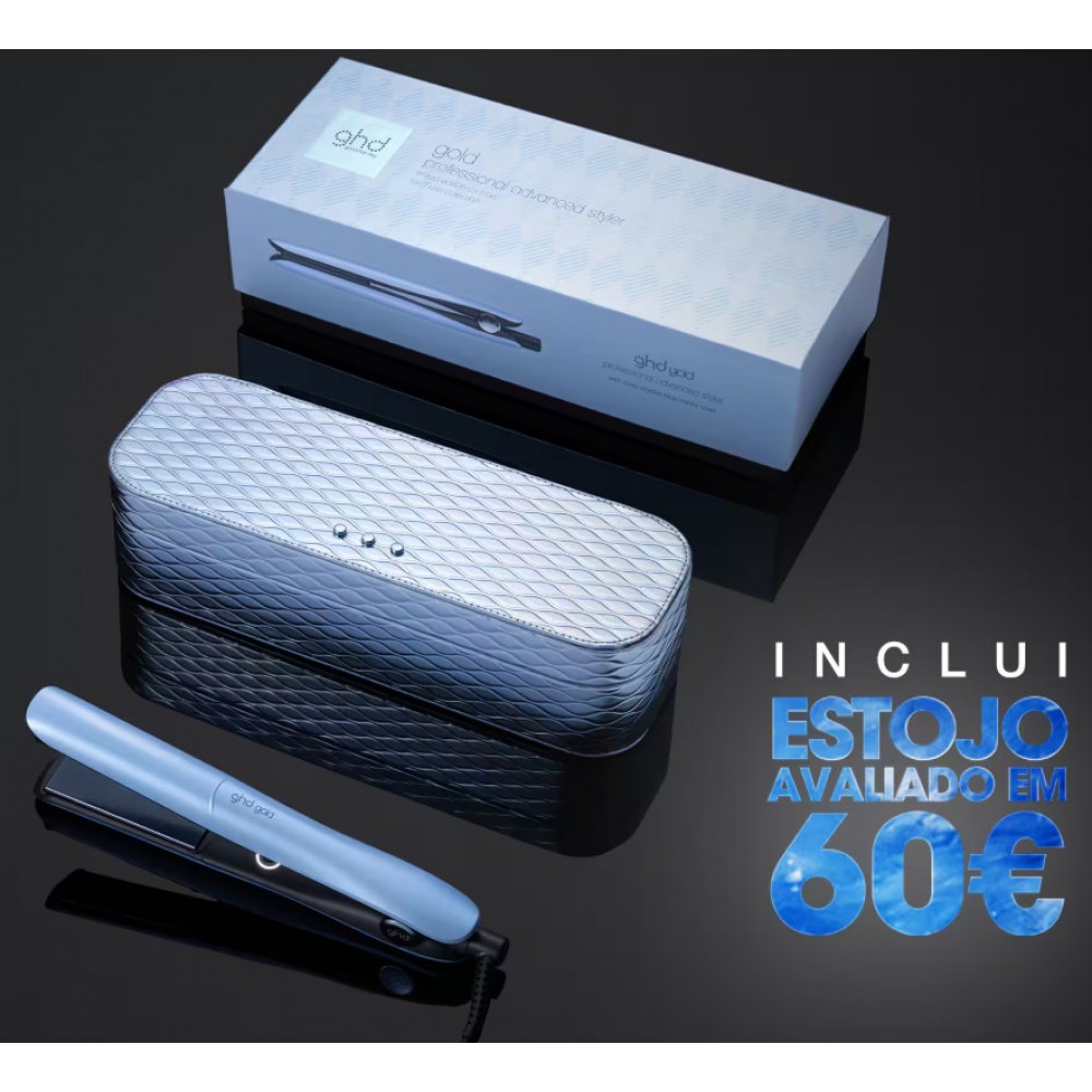 GHD Gold Iced Luxe Collection