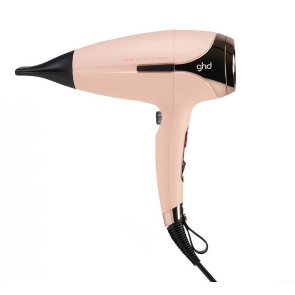 GHD Secador Profissional Helios Take Control Now - Pink Collection