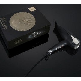GHD Secador Profissional Helios Preto