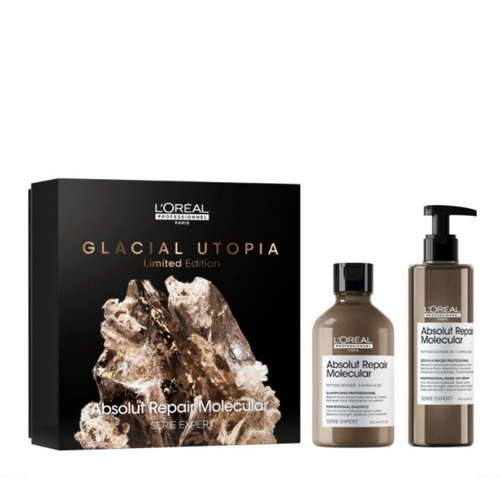 L'Oréal Professionnel Serie Expert Absolut Repair Molecular Coffret Duo 2024