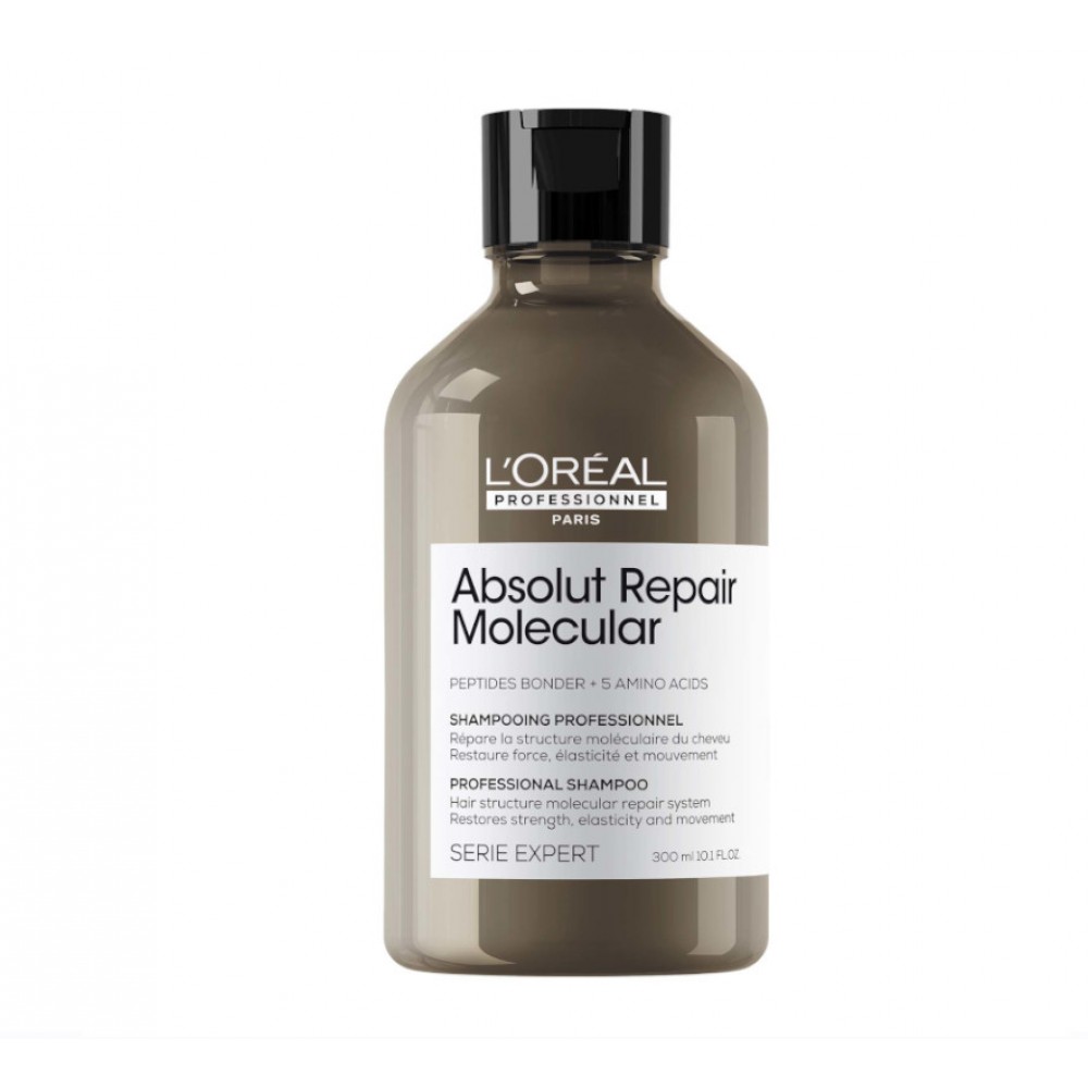 L'Oréal Professionnel Serie Expert Absolut Repair Molecular Shampoo 300ML