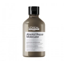 L'Oréal Professionnel Serie Expert Absolut Repair Molecular Shampoo 300ML