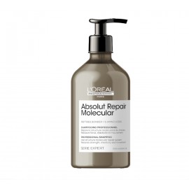 L'Oréal Professionnel Serie Expert Absolut Repair Molecular Shampoo 500ML