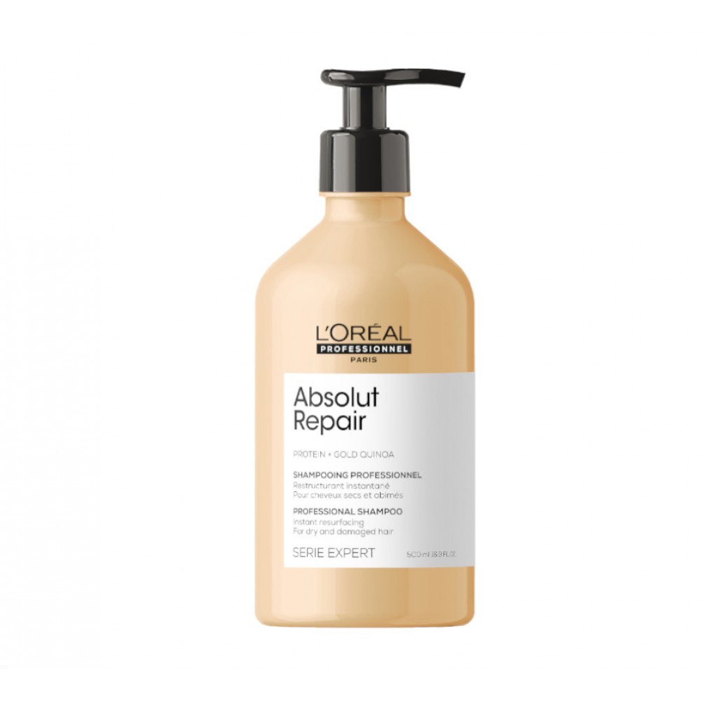 L'oréal Professionnel Serie Expert Absolut Repair Shampoo 500ML