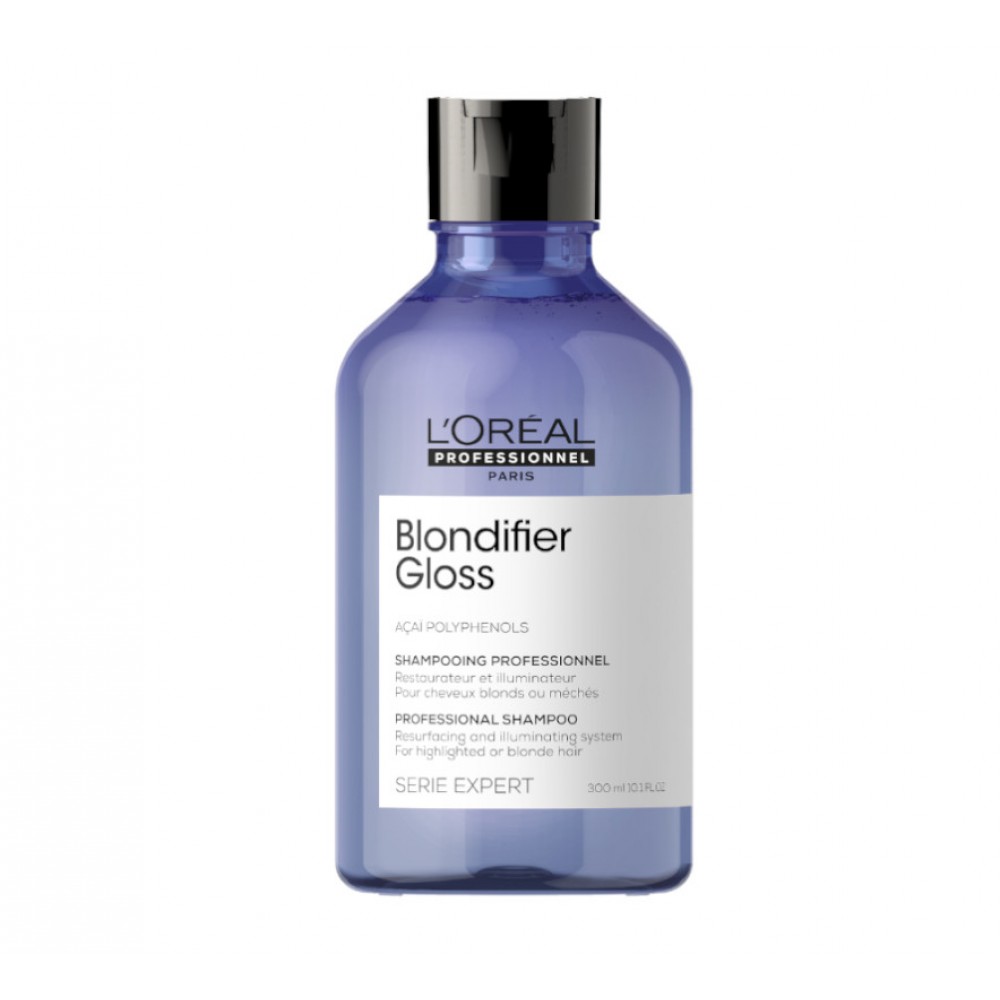 L'Oréal Professionnel Serie Expert Blondifier Gloss Shampoo 300ML