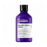 L'Oréal Professionnel Serie Expert Keratin Alpha Sleek Shampoo 300ML