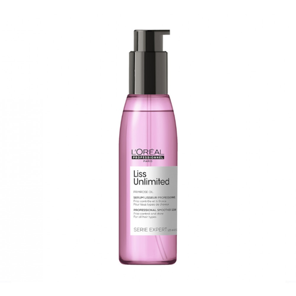 L'oréal Professionnel Serie Expert Liss Unlimited Leave-In 125ML