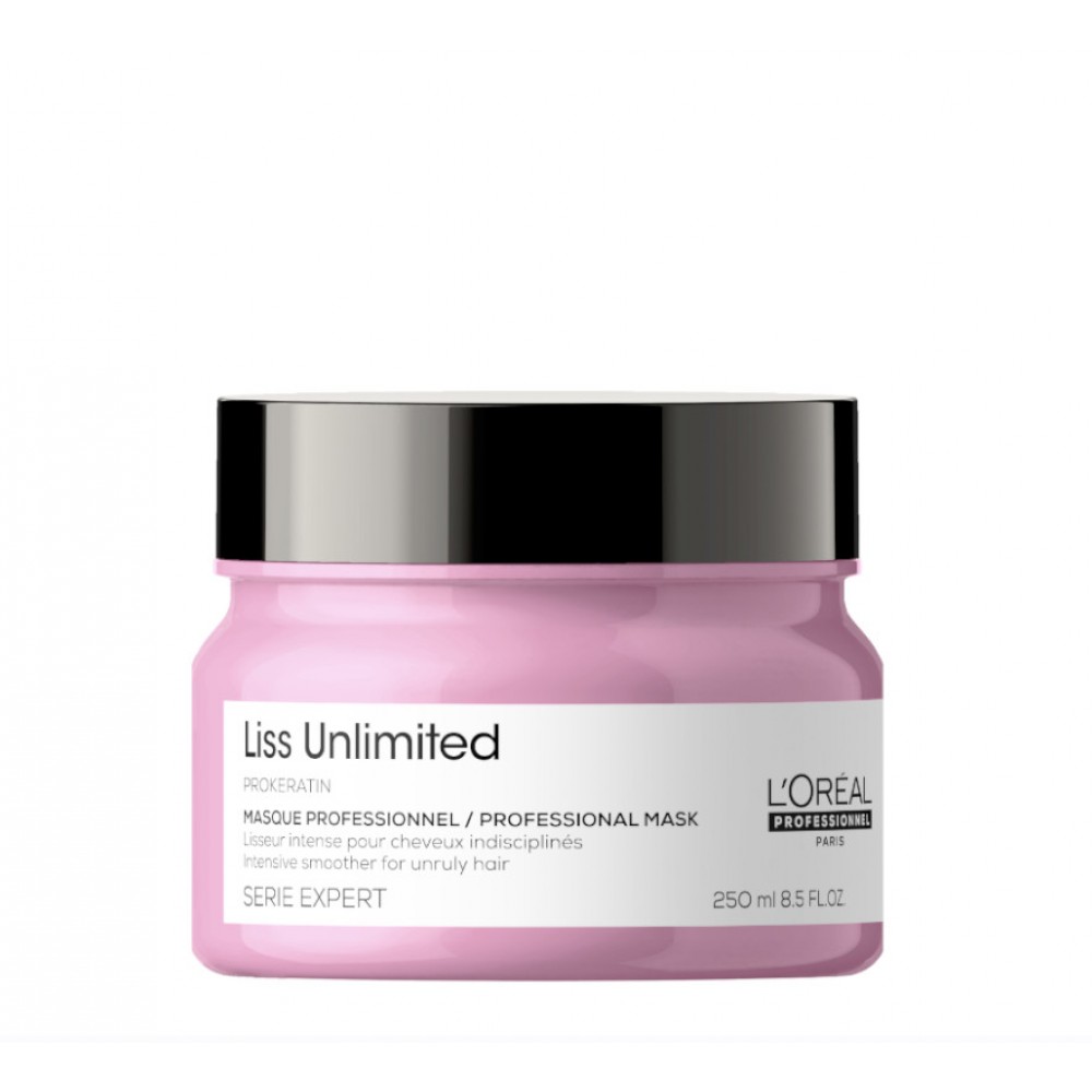 L'oréal Professionnel Serie Expert Liss Unlimited Máscara 250ML