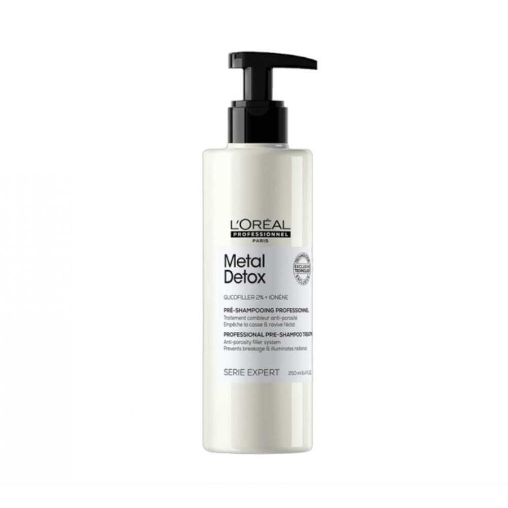 L'Oréal Professionnel Metal Detox Tratamento Pré-Shampoo 250ML