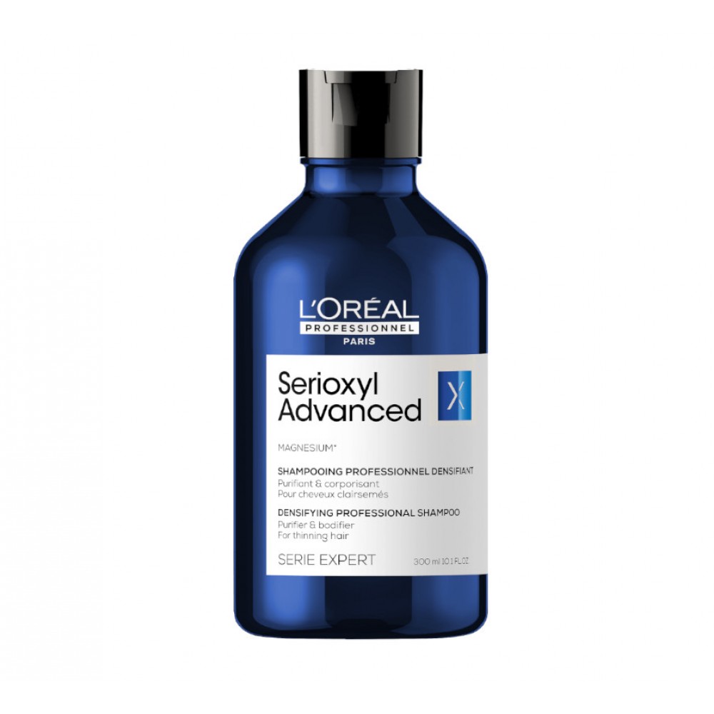 L'Oréal Professionnel Serioxyl Advanced Shampoo 300ML