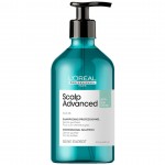 L'Oréal Professionnel Scalp Advanced Anti-Oiliness Shampoo 500ML
