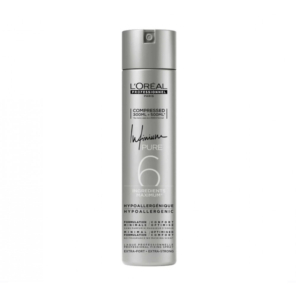 L'Oréal Professionnel Laca Infinium Extra Forte 300ml