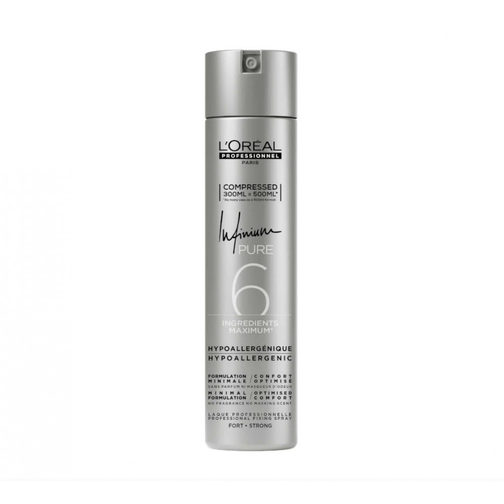 L'Oréal Professionnel Laca Infinium Forte 300ml