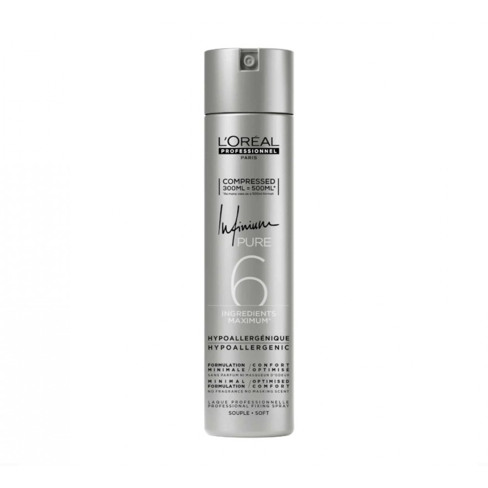 L'Oréal Professionnel Laca Infinium Suave 300ml