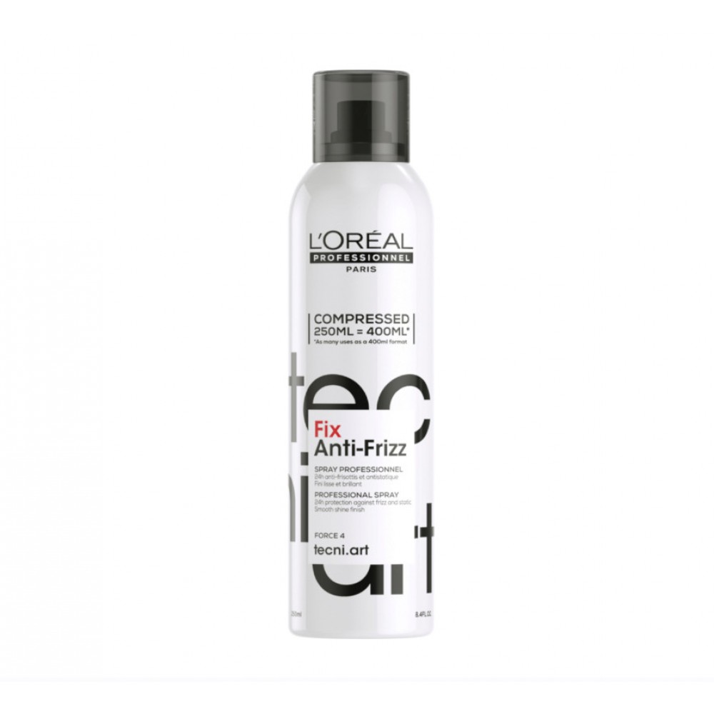 L'oréal Professionnel Tecni.Art Fix Anti-Frizz 250ML