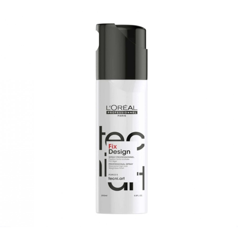 L'oréal Professionnel Tecni.Art Fix Design 200ML