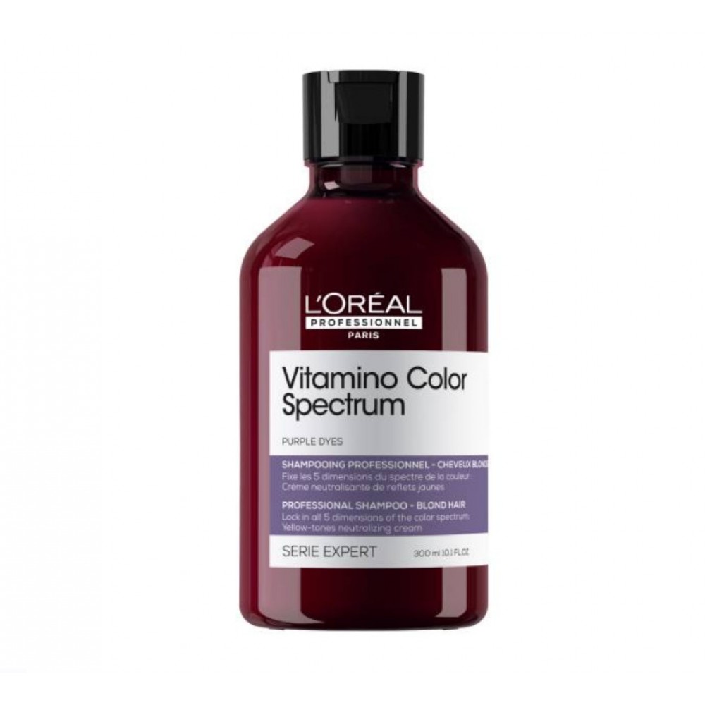 L'oréal Professionnel Serie Expert Vitamino Color Spectrum Shampoo Neutralizador Violeta 300ML