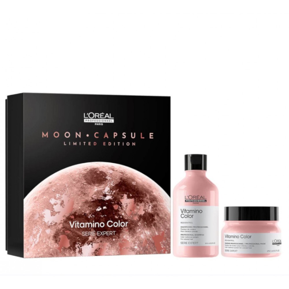 L'Oréal Professionnel Serie Expert Vitamino Color Gift Set 2023