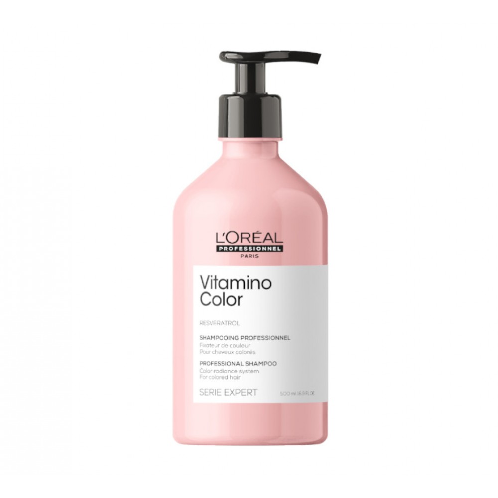 L'oreal Professionnel Serie Expert Vitamino Color Shampoo 500ML