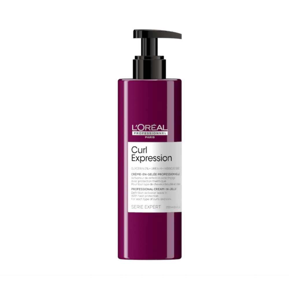 L'oréal Professionnel Serie Expert Curl Expression Activator Jelly 250ML