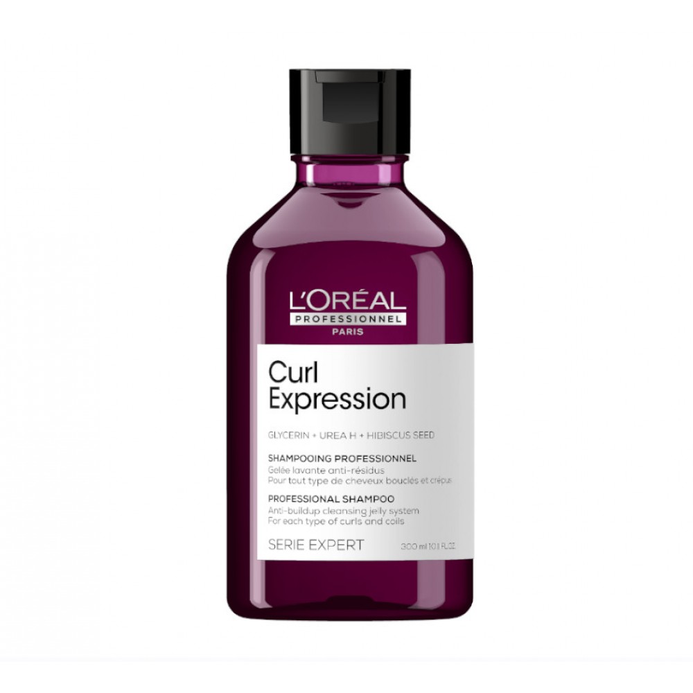 L'oréal Professionnel Serie Expert Curl Expression Clarifying Shampoo 300ML