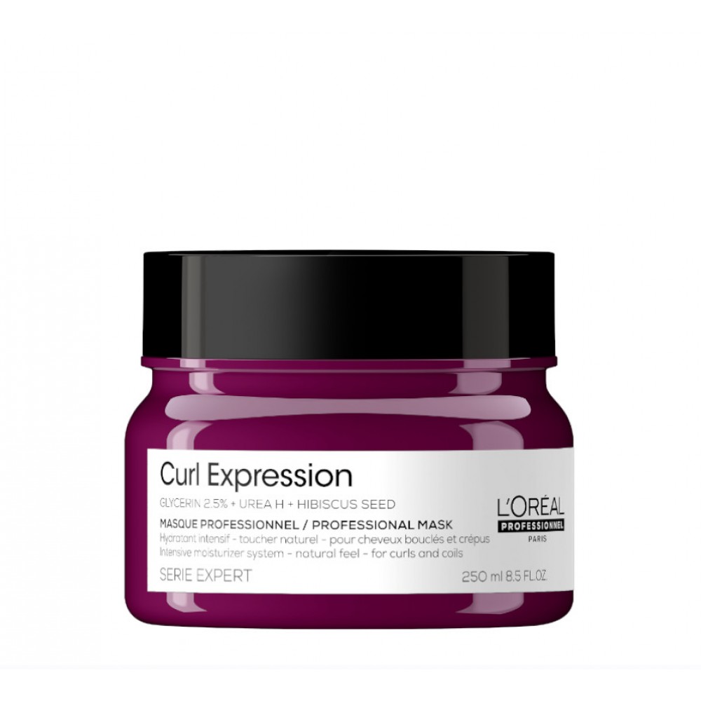L'oréal Professionnel Serie Expert Curl Expression Máscara 250ML