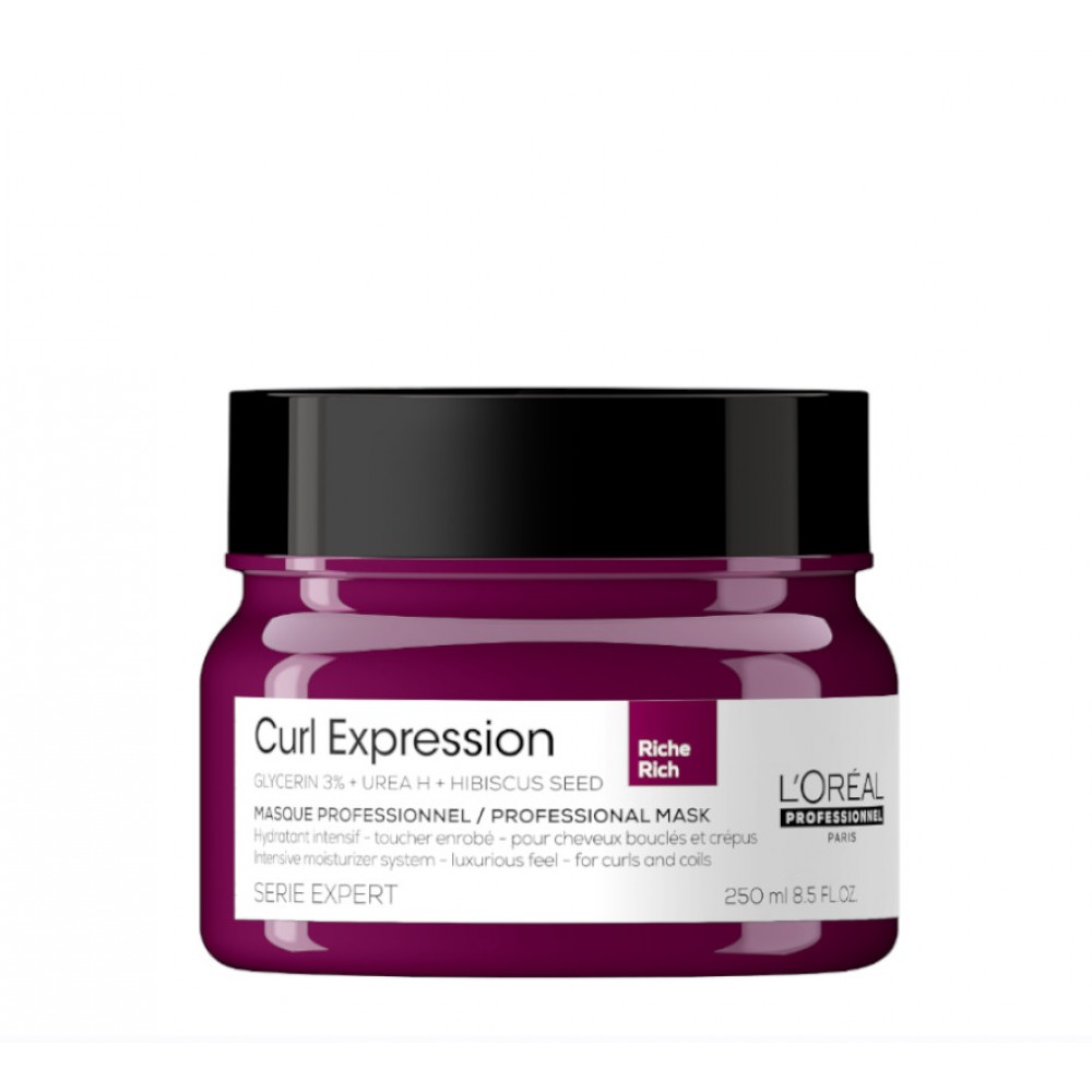 L'oréal Professionnel Serie Expert Curl Expression Máscara Riche 250ML