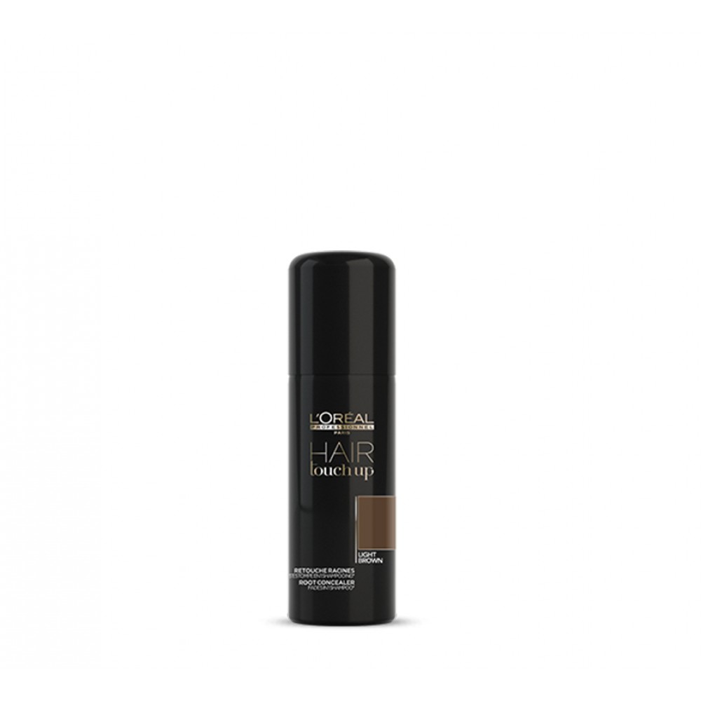 L'oréal Professionnel Hair Touch Up Castanho Claro 75ML