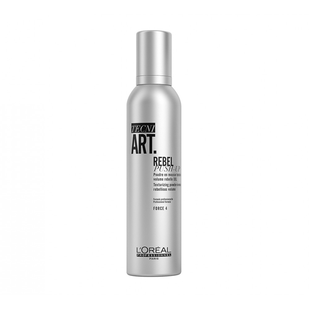 L'oréal Professionnel Tecni.Art Rebel Push Up 250ML