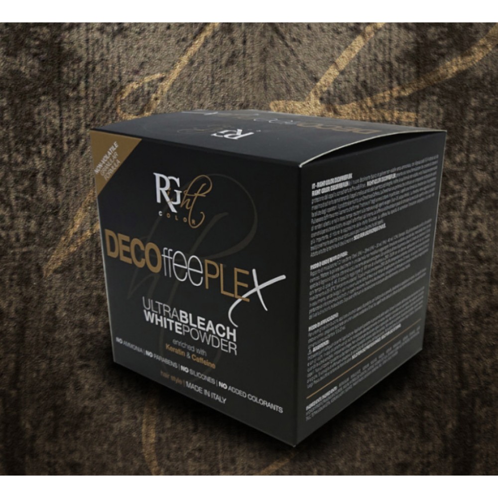 Right Color Descoloração Decoffeeplex 500G