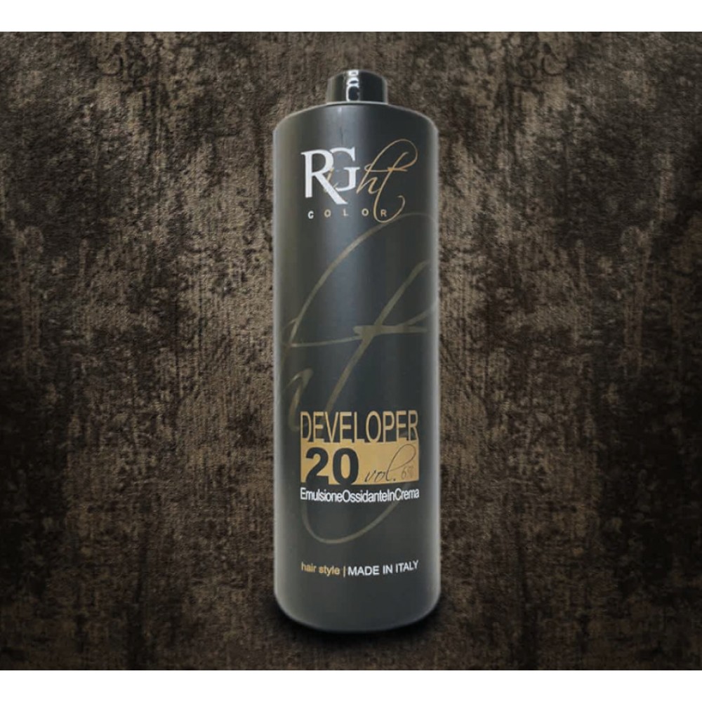 Right Color Oxidante 20 Vol. 6% 1000ML