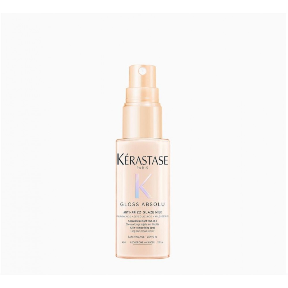 Kérastase Gloss Absolu Anti-Frizz Glaze Milk 45ML