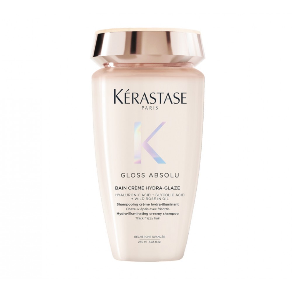 Kérastase Gloss Absolu Bain Crème Hydra-Glaze 250ML