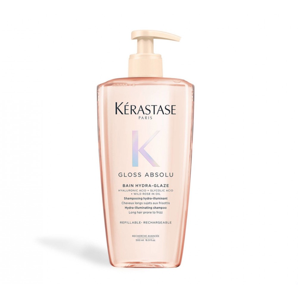 Kérastase Gloss Absolu Bain Hydra-Glaze 500ML