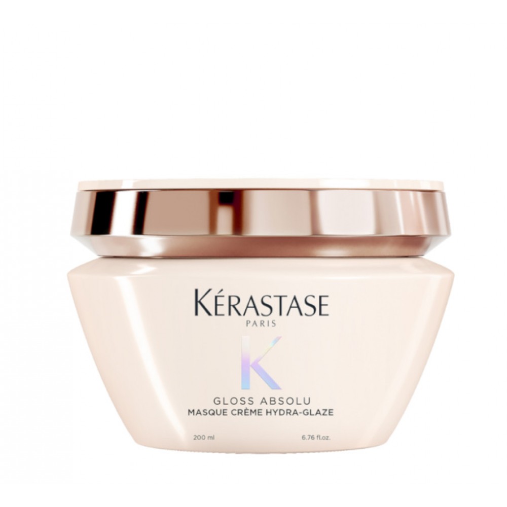 Kérastase Gloss Absolu Masque Crème Hydra-Glaze 200ML