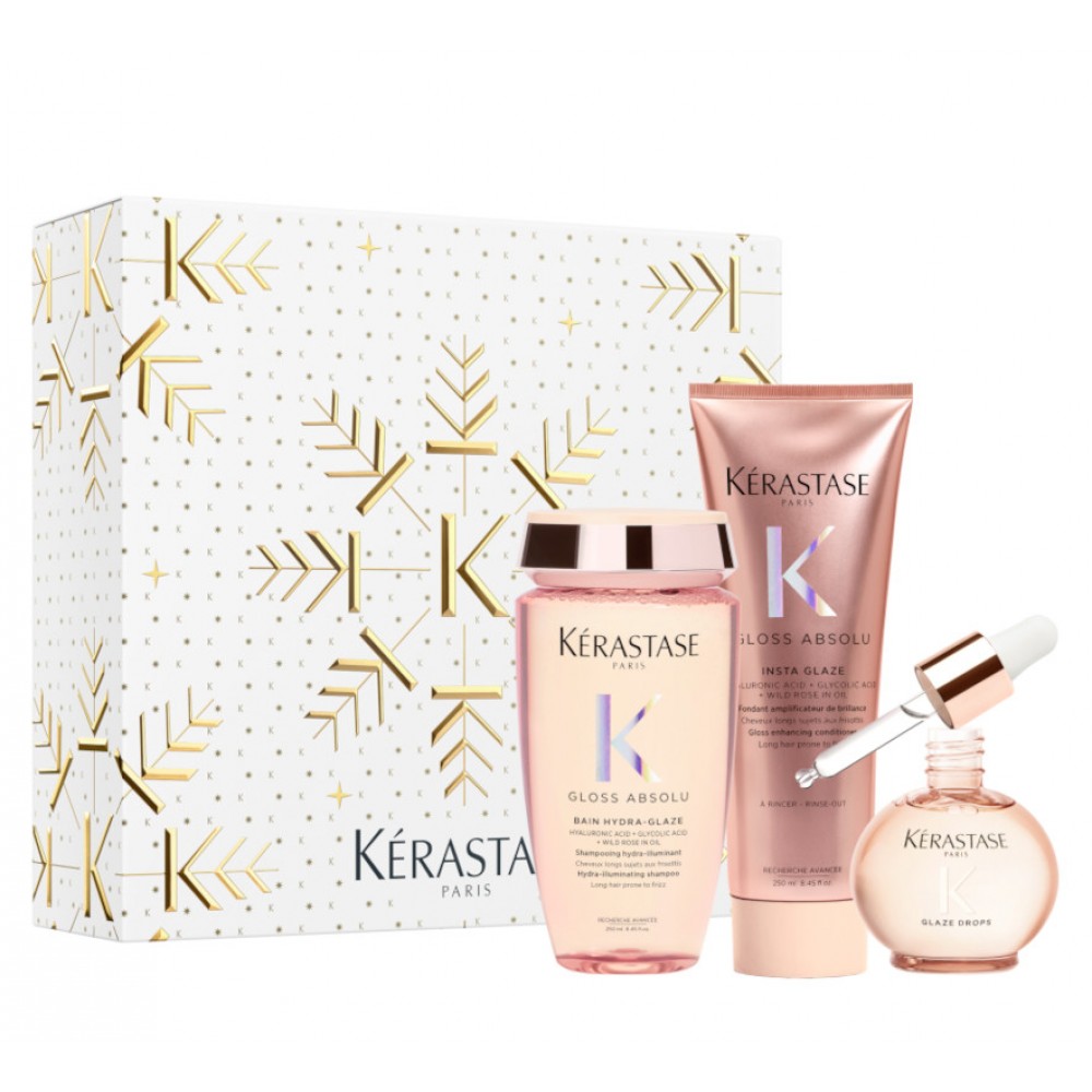 Kérastase Gloss Absolu Trio Coffret