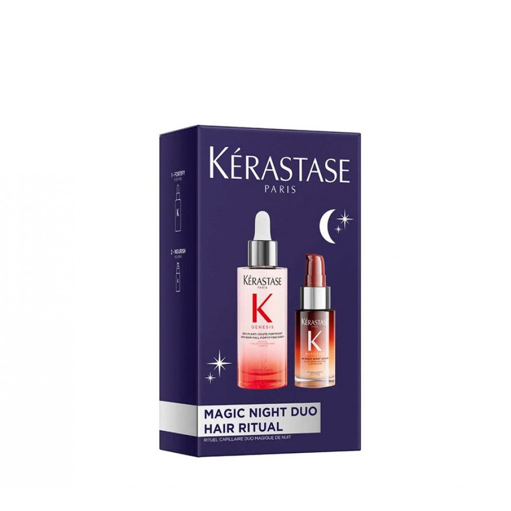 Kérastase Magic Night Duo Spring Coffret