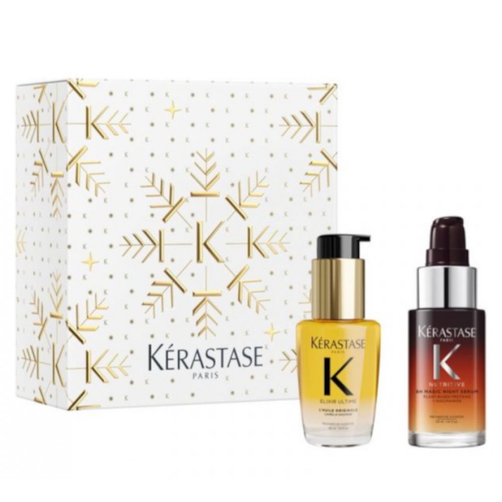 Kérastase Mini Iconics Duo Coffret