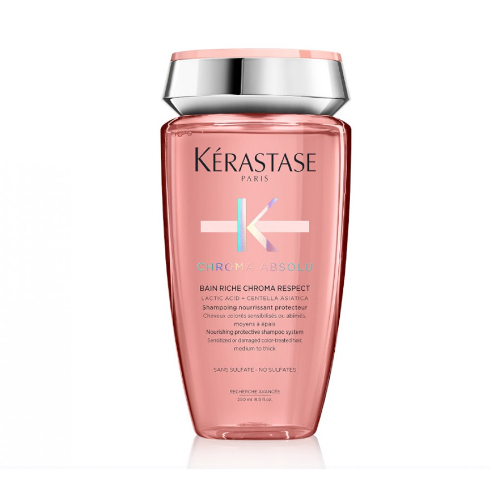 Kérastase Chroma Absolu Bain Riche Chroma Respect 250ML