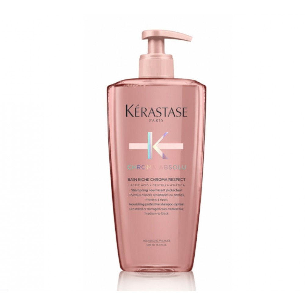 Kérastase Chroma Absolu Bain Riche Chroma Respect 500ML