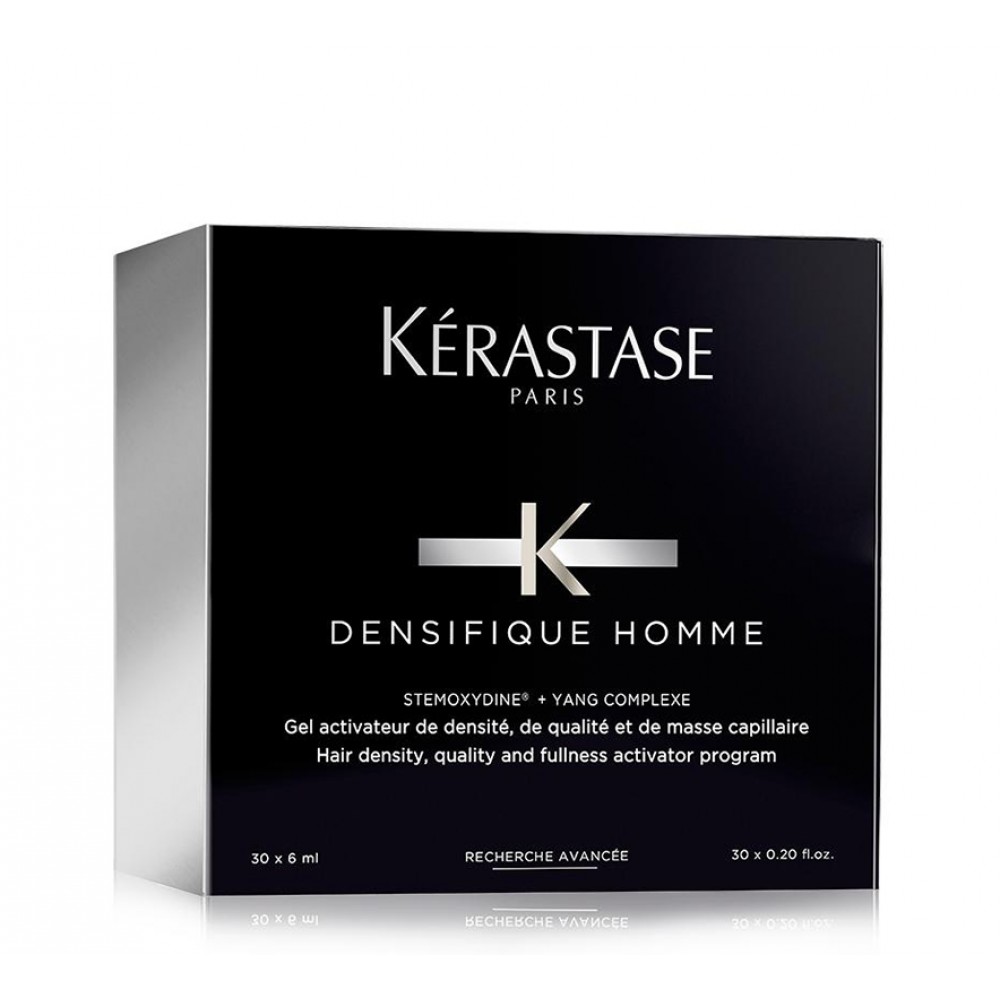 Kérastase Densifique Homme 30 Ampolas