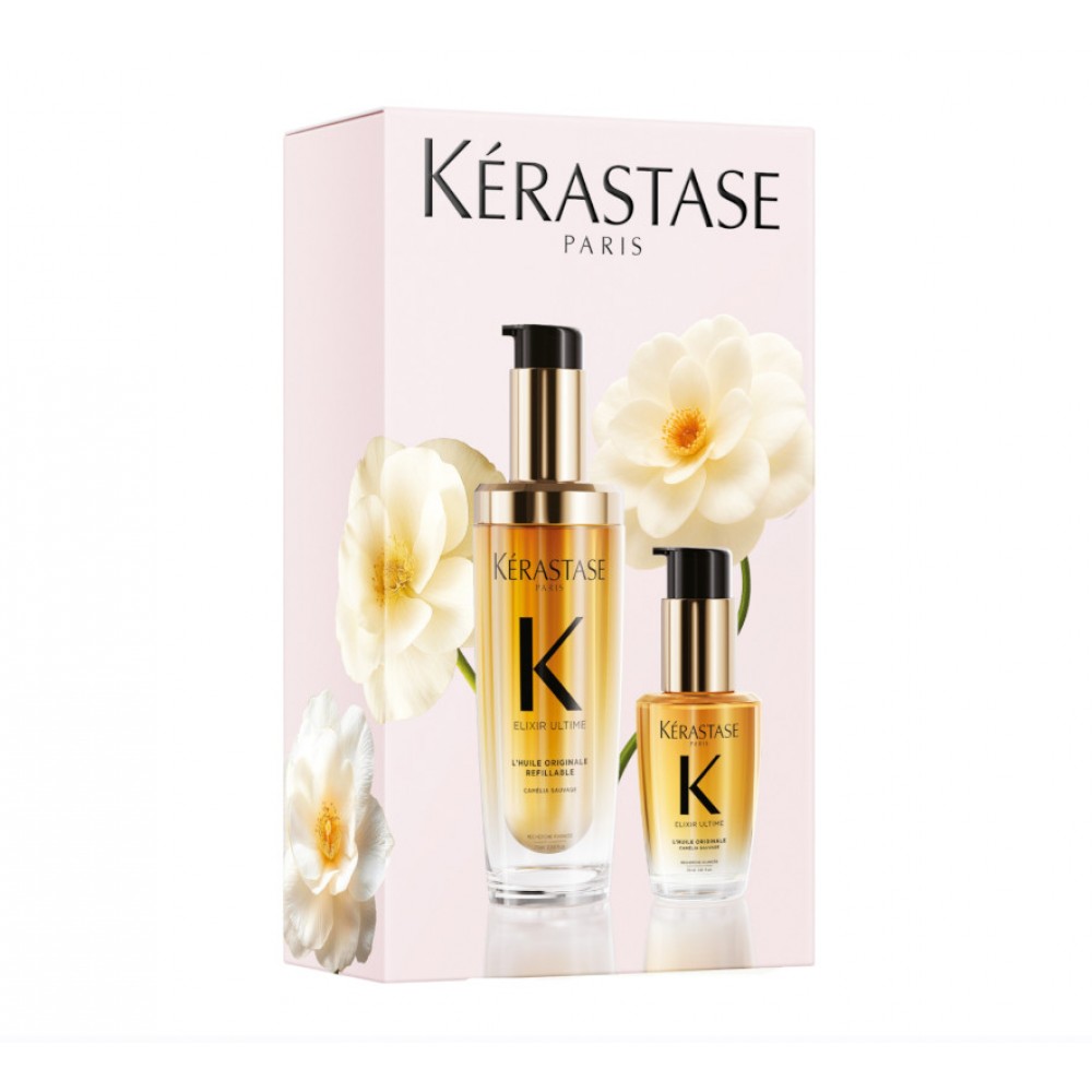Kérastase Elixir Ultime Duo Spring Coffret 