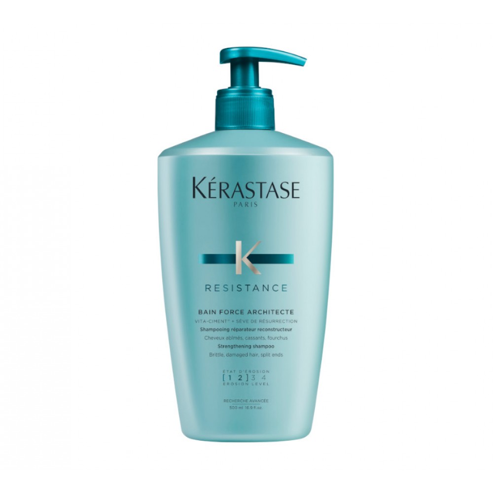 Kérastase Resistance Force Architecte Bain 500ML