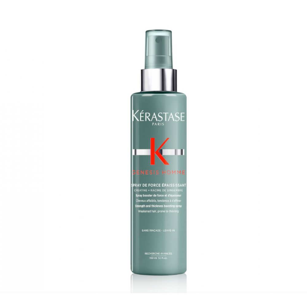 Kérastase Genesis Homme Spray de Force Épaississant 150ML